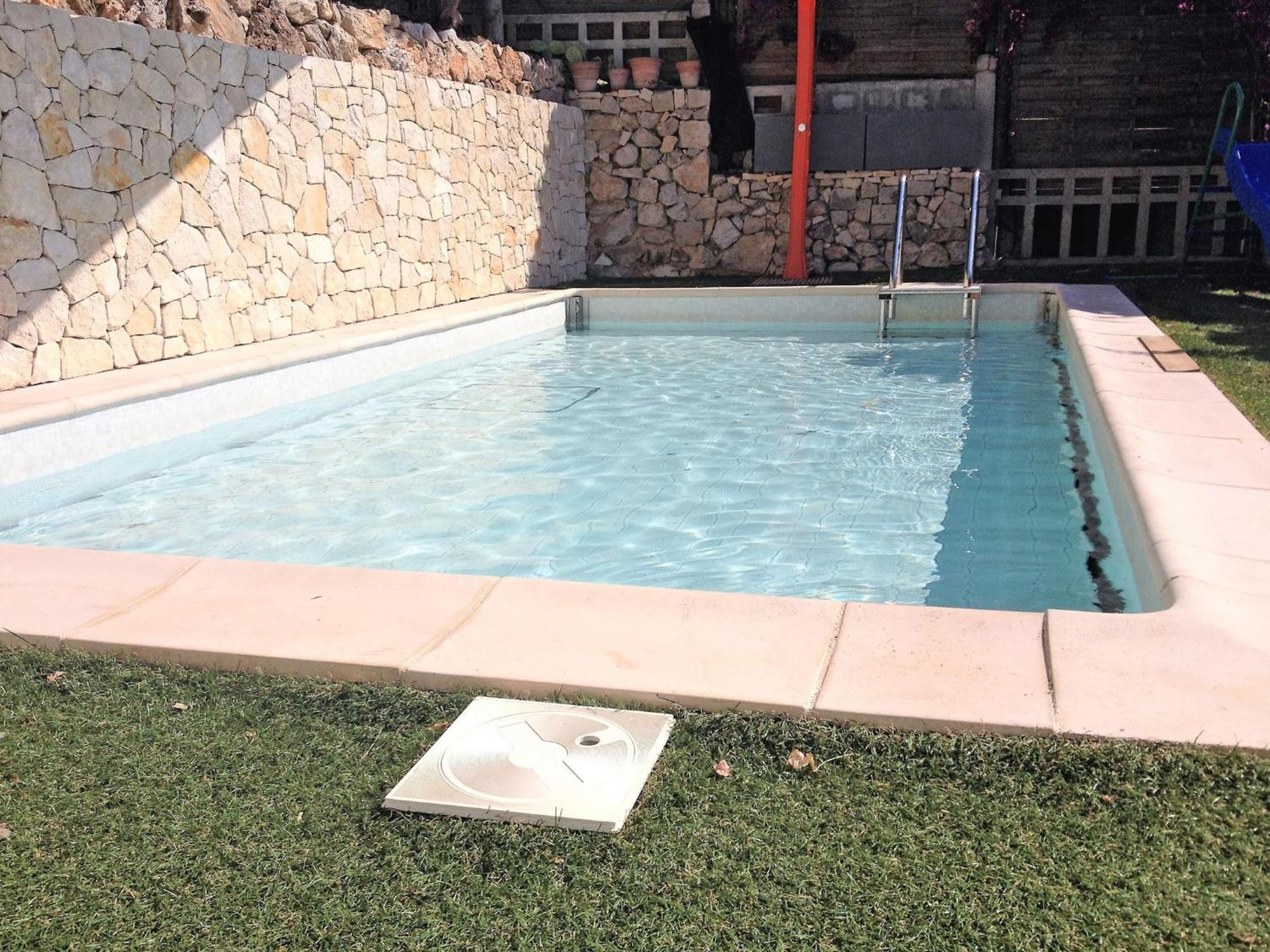 Villa With Private Pool And Sublime Views Эз Экстерьер фото